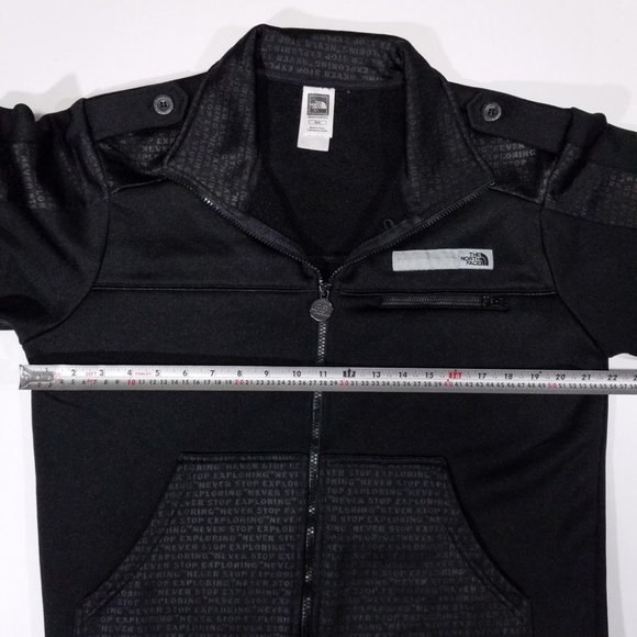 The North Face Never Stop Exp. Spellout Sweatshirt - Picture 10 of 14